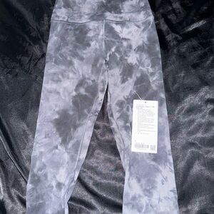 Lululemon Align HR Pant 28” Diamond Dye